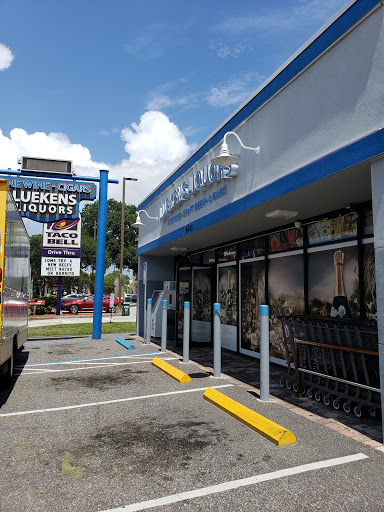 Wine Store «Luekens Liquors», reviews and photos, 4643 W Kennedy Blvd, Tampa, FL 33609, USA
