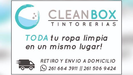 Clean Box Tintorerías