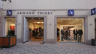 ARMAND THIERY HOMME à Épinal