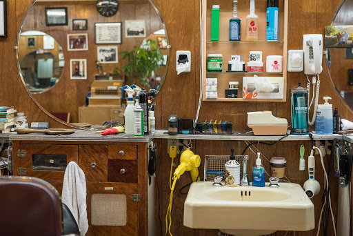 Barber Shop «Simpsons Family Barber Shop», reviews and photos, 1181 El Camino Real, Menlo Park, CA 94025, USA