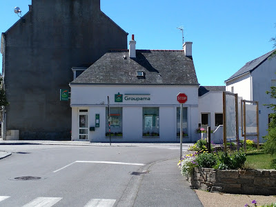 Agence Groupama Moelan Sur Mer à Moëlan-sur-Mer