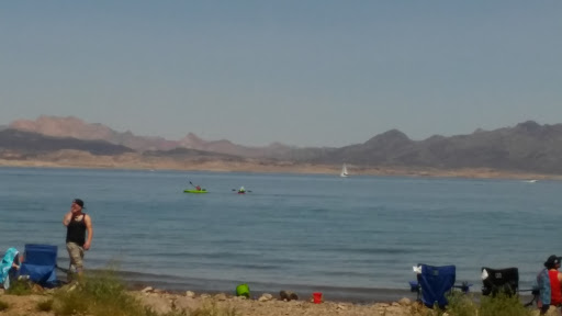 Visitor Center «Lake Mead Visitor Center», reviews and photos