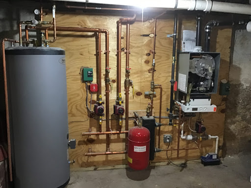 Plumber «McMahon Plumbing & Heating», reviews and photos, 1052 Hyde Park Ave, Hyde Park, MA 02136, USA