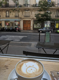 Cappuccino du Café Passager à Paris - n°14