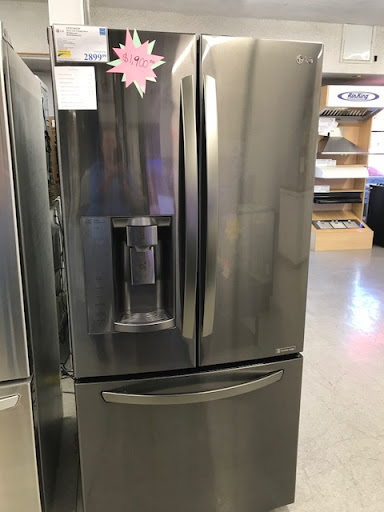 Appliance Store «Hartshorn TV and Appliance», reviews and photos, 108 River Rd, Corona, CA 92880, USA