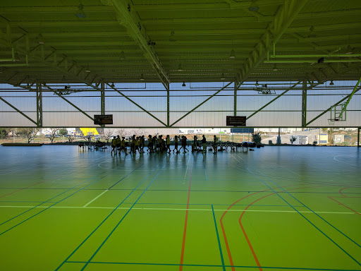 Pavelló d'Esports de Pedreguer en Pedreguer, Alicante