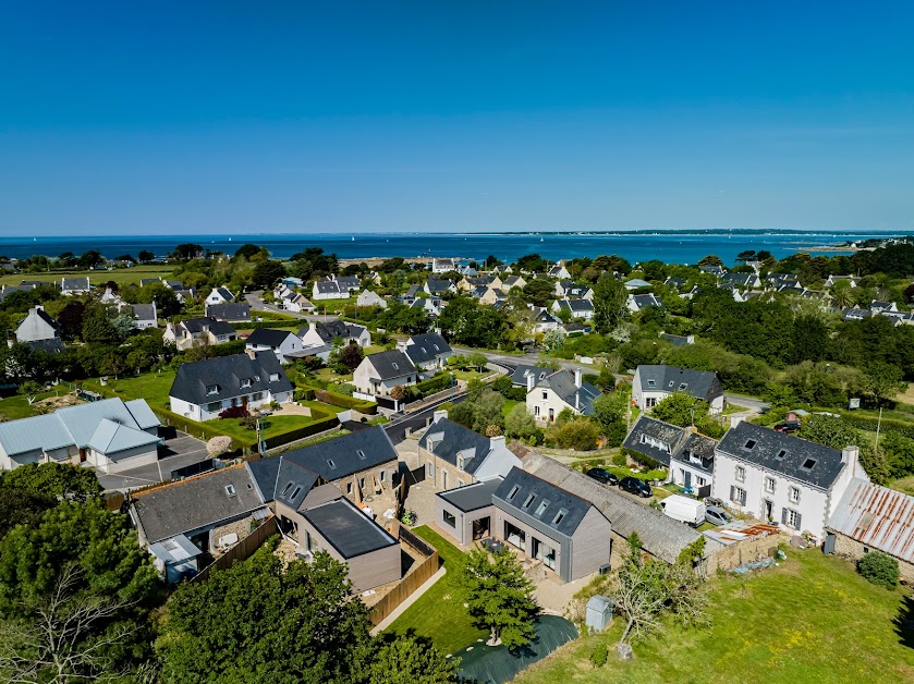 Les Longères de Pouldohan à Trégunc (Finistère 29)