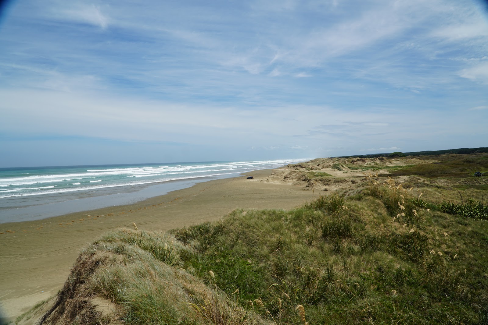 Fotografie cu 90 Mile Beach zonă sălbatică