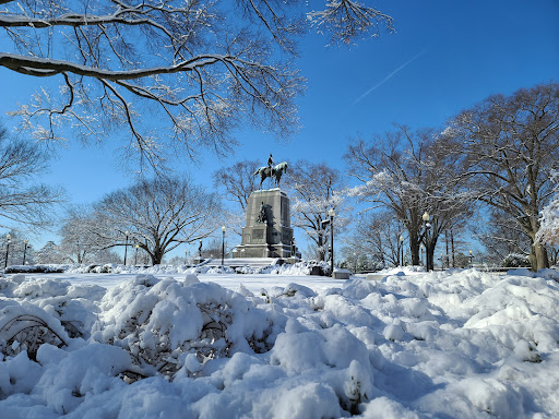 Monument «General William Tecumseh Sherman Monument», reviews and photos, Alexander Hamilton Pl NW, Washington, DC 20229, USA