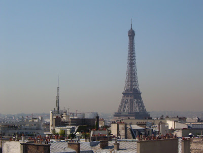 Aquilas à Paris