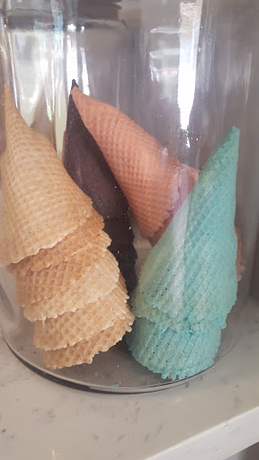 Ice Cream Shop «Ice3 Creamery - Serving Ice Cream Rolls and Gelato», reviews and photos, 39957 Mission Blvd, Fremont, CA 94539, USA