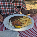 Photo n°1 de l'avis de Ken.u fait le 07/07/2023 à 20:00 sur le  Reiterstübchen Salaš à Viernheim