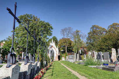 Friedhof Wien Strebersdorf