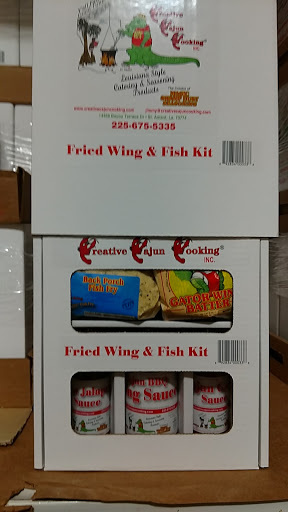 Store «Creative Cajun Cooking», reviews and photos, 14468 Bayou Terrace Dr, St Amant, LA 70774, USA