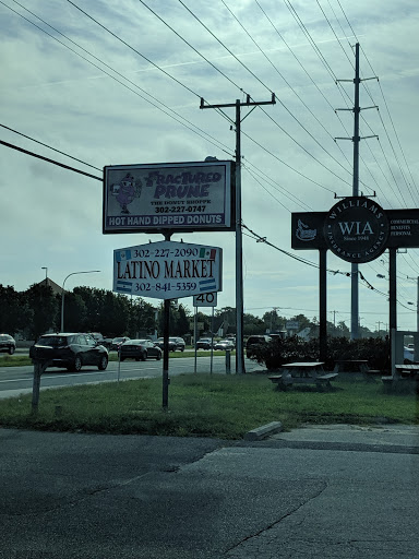 Donut Shop «Fractured Prune», reviews and photos, 20214 Coastal Hwy, Rehoboth Beach, DE 19971, USA