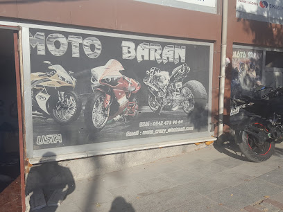 Moto Baran