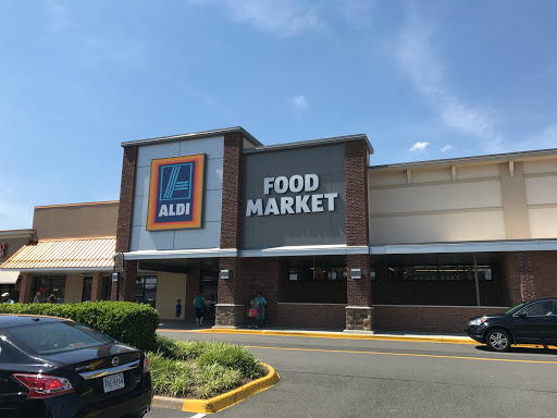 ALDI, 6129 Backlick Rd, Springfield, VA 22150, USA, 