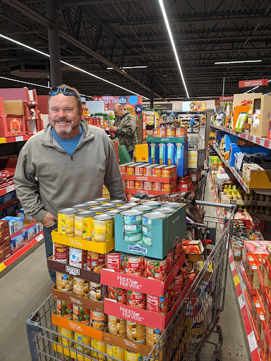 Supermarket «ALDI», reviews and photos, 746 S Philadelphia Blvd, Aberdeen, MD 21001, USA