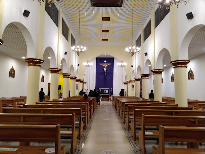 Parroquia San Antonio María Claret (PP.,Claretianos)