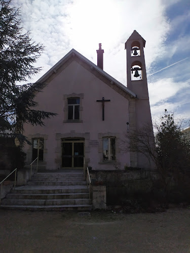 Église catholique Chapelle Saint Joseph Cottolengo Dijon