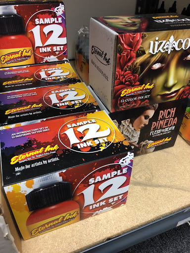 Explore warrior tattoo ideas for guys, creative tattoo ideas in Garden Grove, available at Element Tattoo Supply