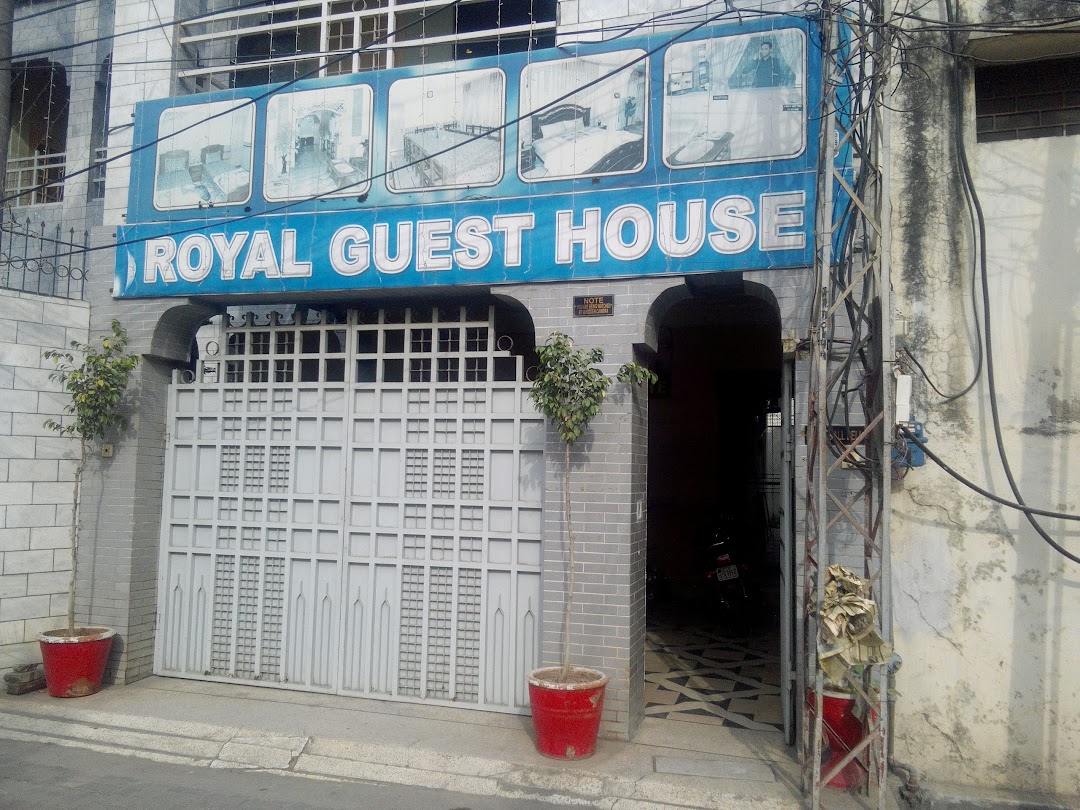 Royal Guest House Sialkot