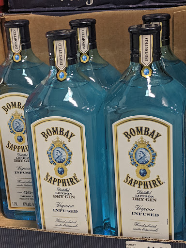 Liquor Store «Joe Canals Liquor», reviews and photos, 6036 E Black Horse Pike, Egg Harbor Township, NJ 08234, USA