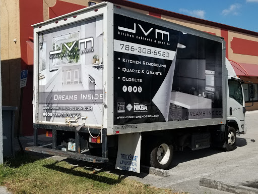 Kitchen Remodeler «JVM Kitchen Cabinet & Granite Corp.», reviews and photos, 2495 W 80th St #5, Hialeah, FL 33016, USA