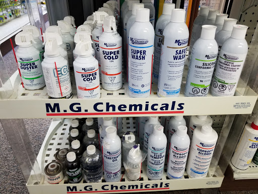 Electronics Store «Electronic Supply Co», reviews and photos, 4672 Indianola Ave, Columbus, OH 43214, USA