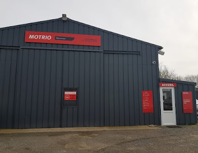 Garage Minguet Jean-Noel - MOTRIO à Saint-Georges-lès-Baillargeaux