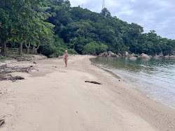 Foto di Praia Recanto con una costa spaziosa