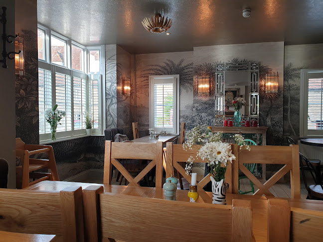 Comments and reviews of The Red Lion Stevington