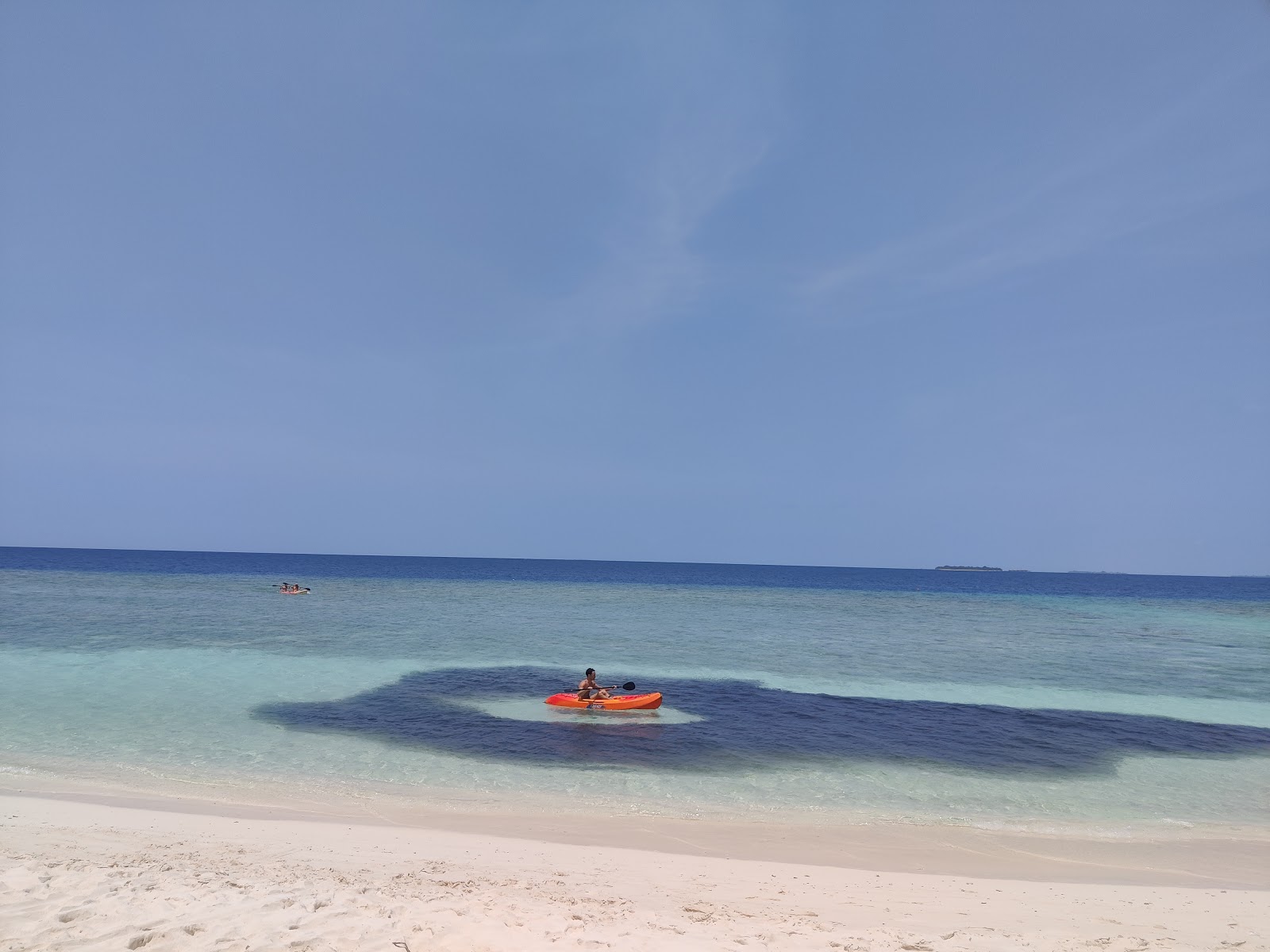 Foto av Gunbaru Beach bekvämlighetsområde