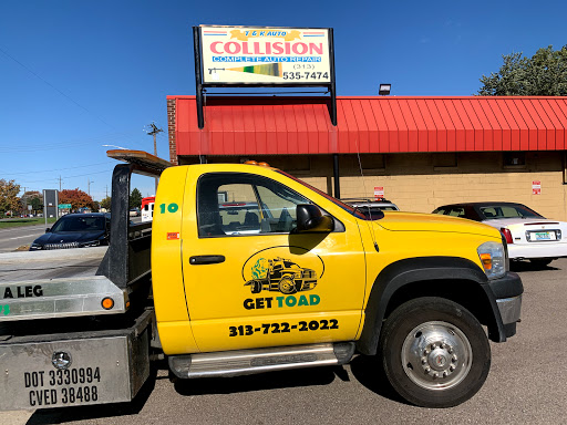 9194 Telegraph Rd, Redford Charter Twp, MI 48239, USA