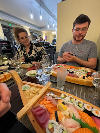 Sushi du Restaurant japonais Lem Sushi à Lyon - n°14