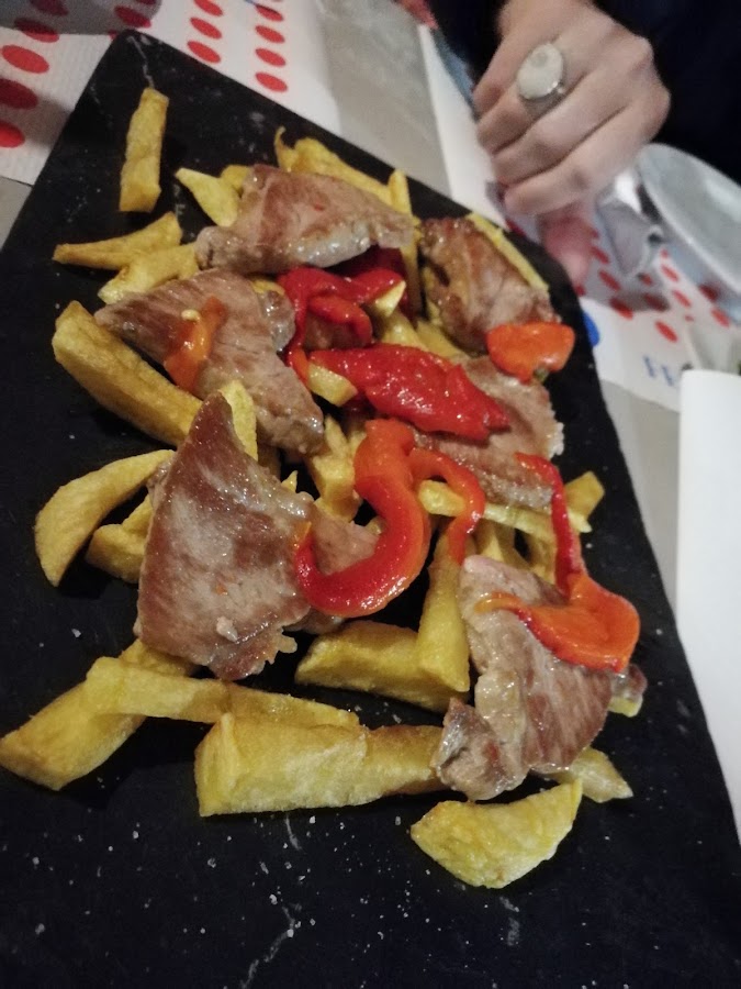 Mesón A Canfurnada