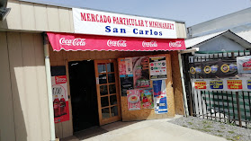 Mercado particular San Carlos