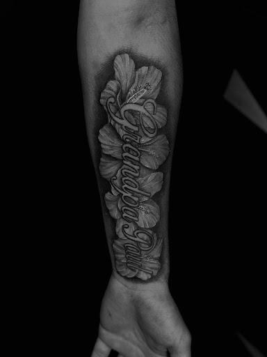 Explore medic tattoo ideas, creative tattoo ideas in North Las Vegas, available at Black Diamond Custom Tattoos