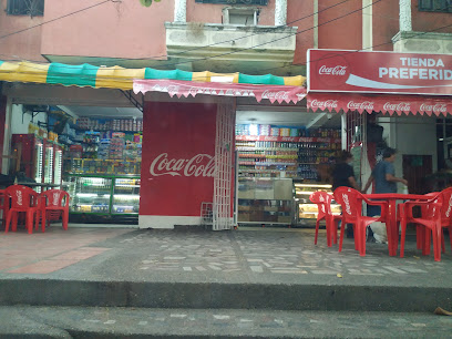 TIENDA Y PANADERIA LA PREFERIDA