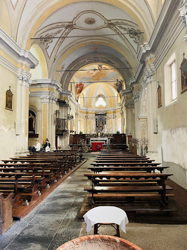 Rezensionen über Chiesa di Santa Maria degli Angeli in Bellinzona - Kirche