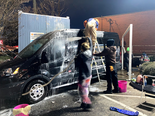 Sparkel & Shine Car Wash en Homewood