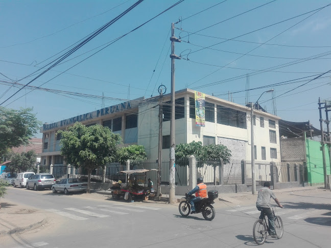 Opiniones de Iglesia Evangélica Peruana - Oficina Principal en San Juan de Lurigancho - Iglesia