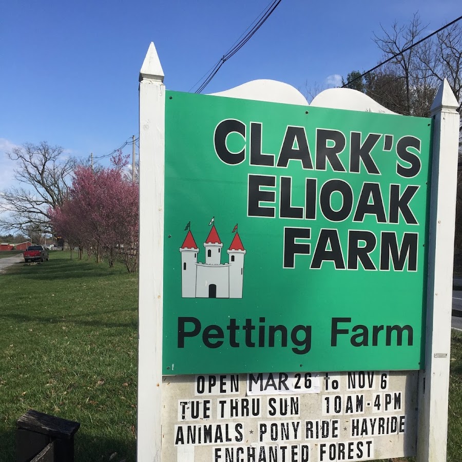 Clark's Elioak Farm