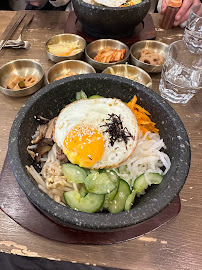 Bibimbap du Restaurant coréen Bap Plus à Paris - n°15