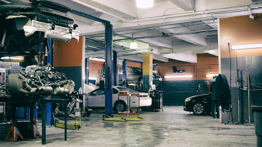 Auto Repair Shop «Prestige Auto Repair NYC», reviews and photos, 2015 3rd Ave, New York, NY 10029, USA