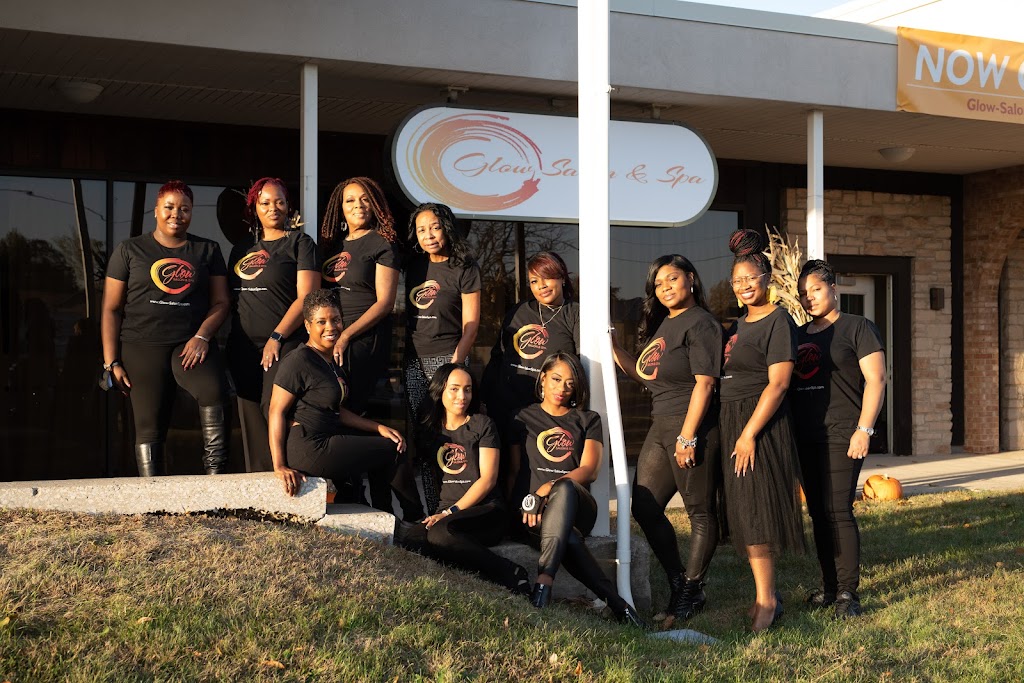 Glow Salon and Spa 60422
