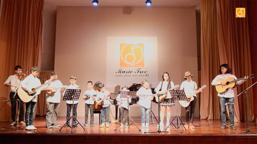 MUSIC TREE SCHOOL THAILAND