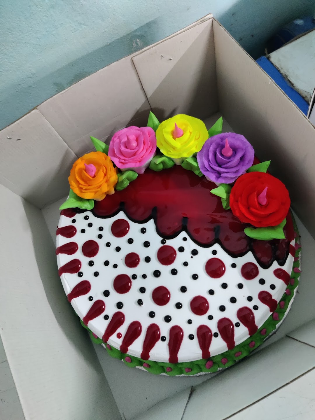 Zyna bakery