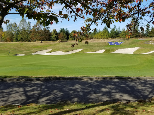 Golf Course «Washington National Golf Club», reviews and photos, 14330 SE Husky Way, Auburn, WA 98092, USA