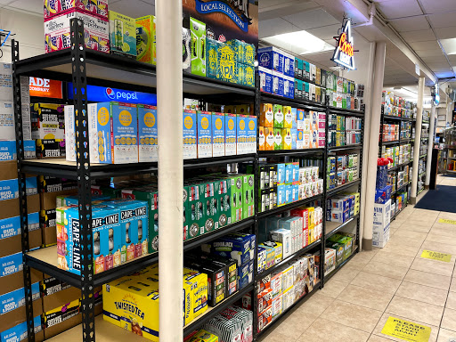 Liquor Store «South End Liquors», reviews and photos, 1755 S Main St, Fall River, MA 02724, USA